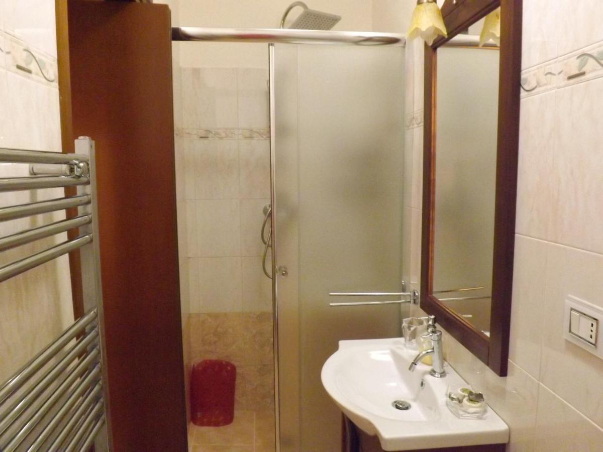 Solomia Hotel Panzano in Chianti Kültér fotó