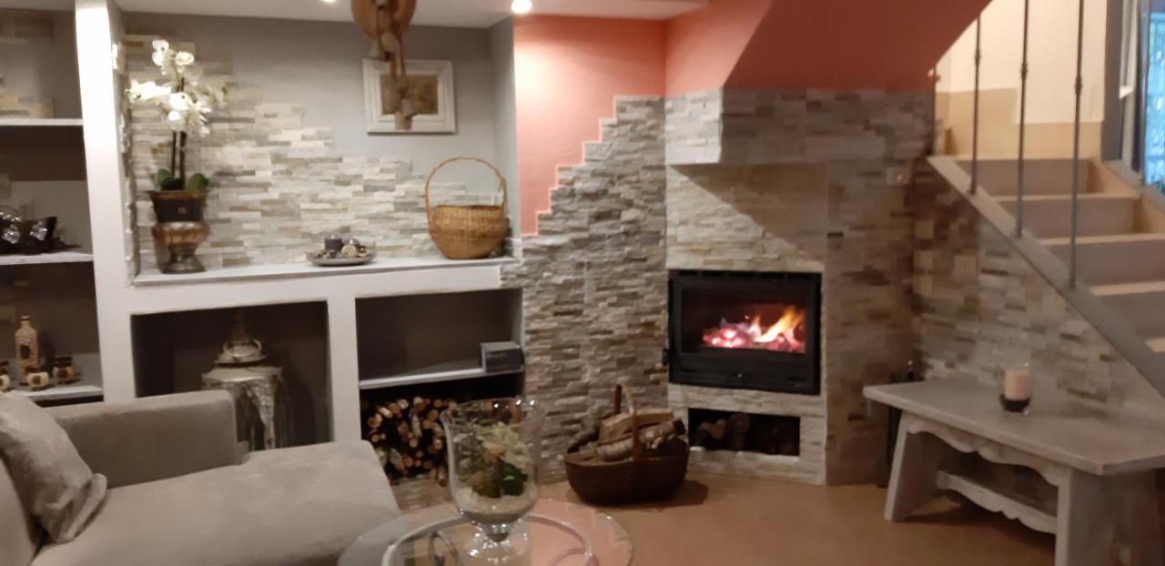 Solomia Hotel Panzano in Chianti Kültér fotó